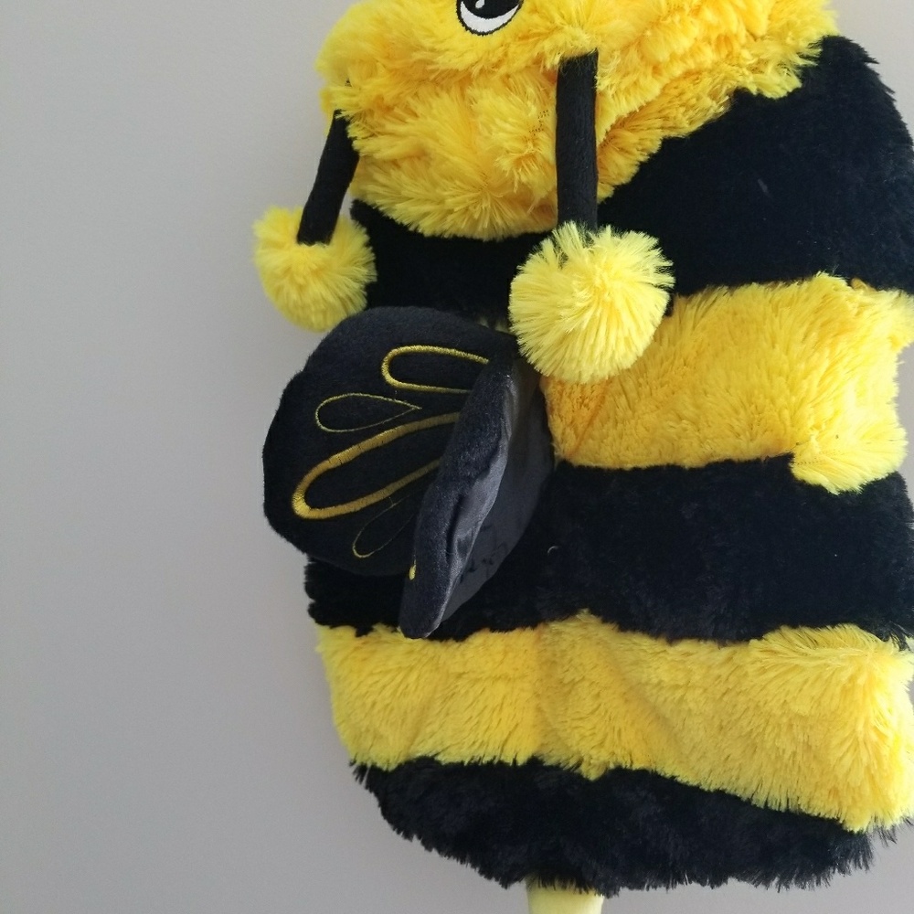 Pet bee costume